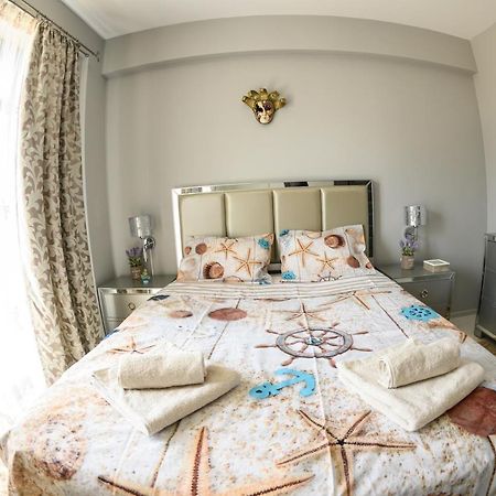 The Captain'S Home - Mamaia Nord Năvodari Zewnętrze zdjęcie