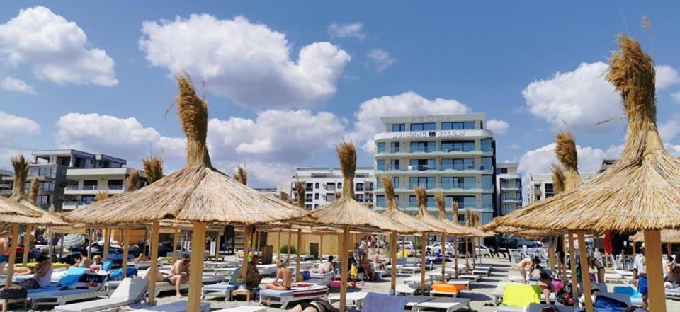 The Captain'S Home - Mamaia Nord Năvodari Zewnętrze zdjęcie
