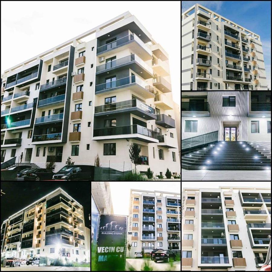 The Captain'S Home - Mamaia Nord Năvodari Zewnętrze zdjęcie
